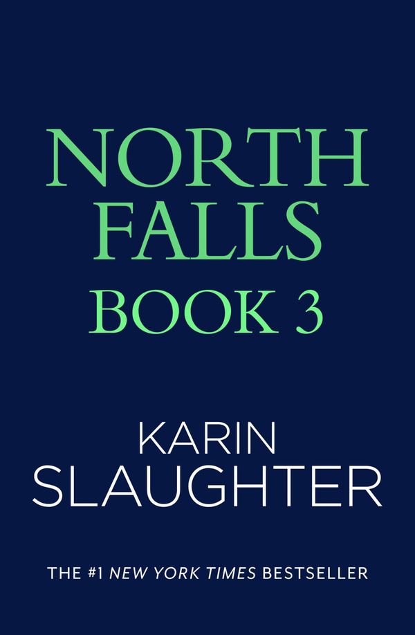 North Falls Book 3 cover