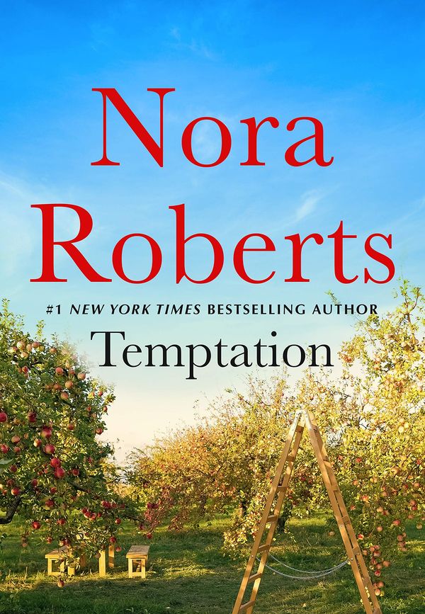 Temptation Book Cover