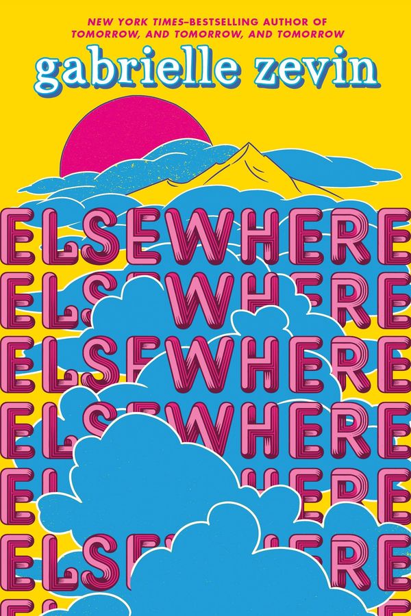 Elsewhere Book Cover