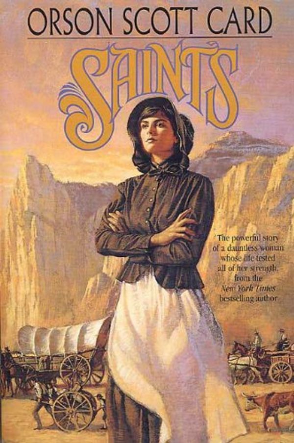 Saints Book Cover