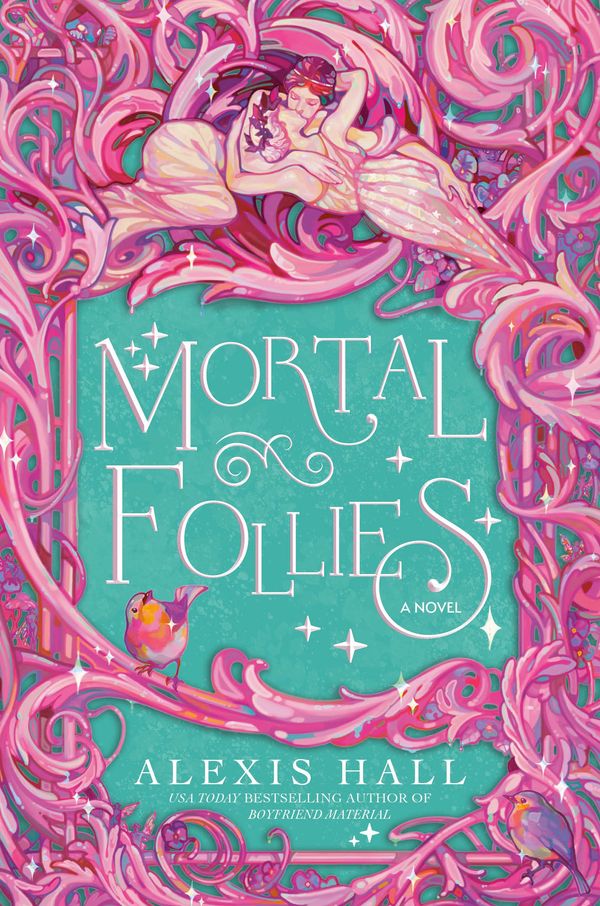 Mortal Follies cover