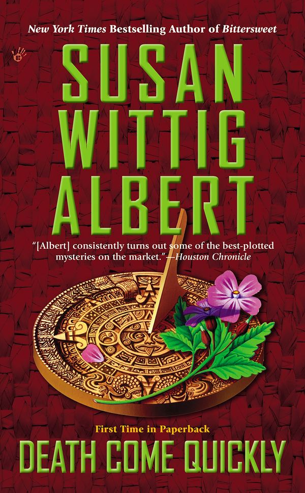 Death Come Quickly Book Cover