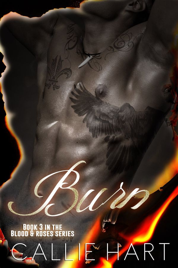 Burn cover