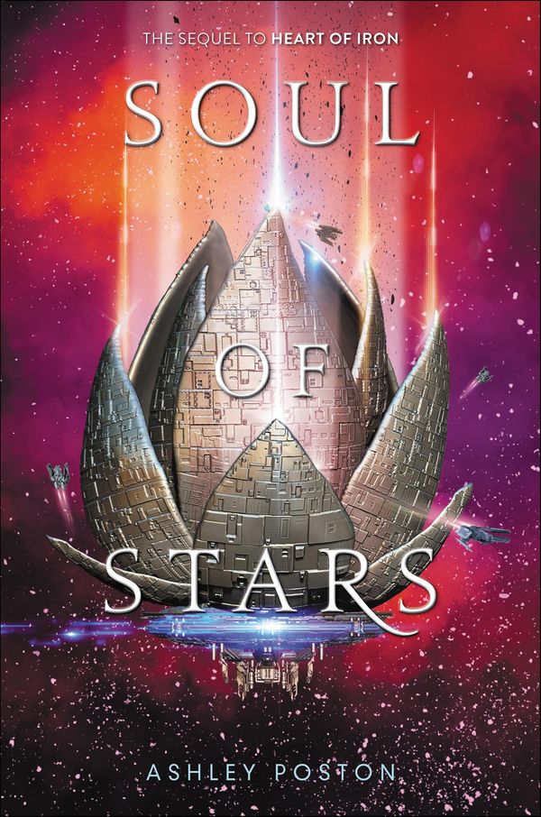 Soul of Stars cover