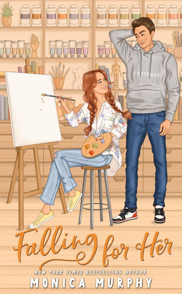 Falling For Her cover