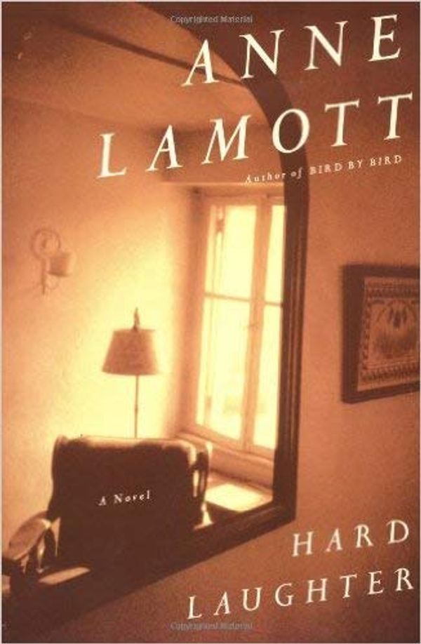 Hard Laughter Book Cover