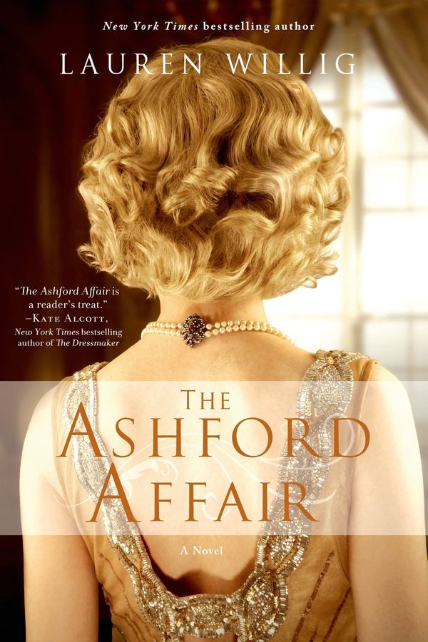 The Ashford Affair Book Cover