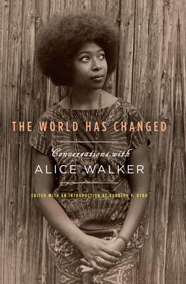 The World Has Changed Book Cover