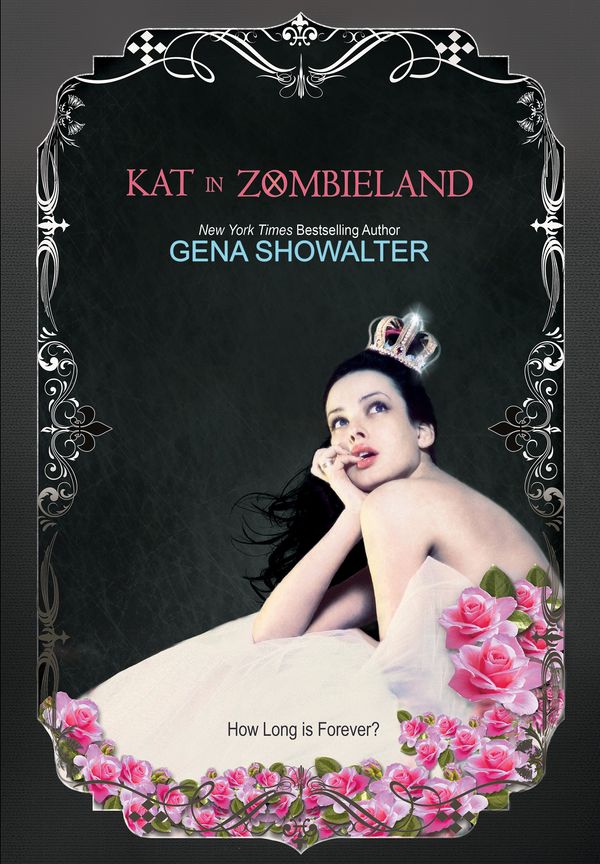 Kat in Zombieland Book Cover