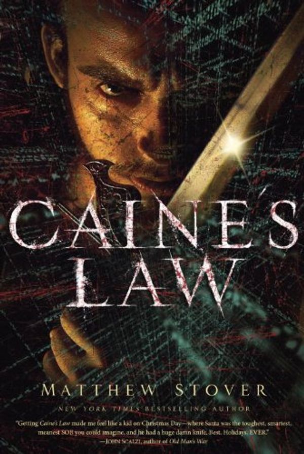Caine's Law Book Cover