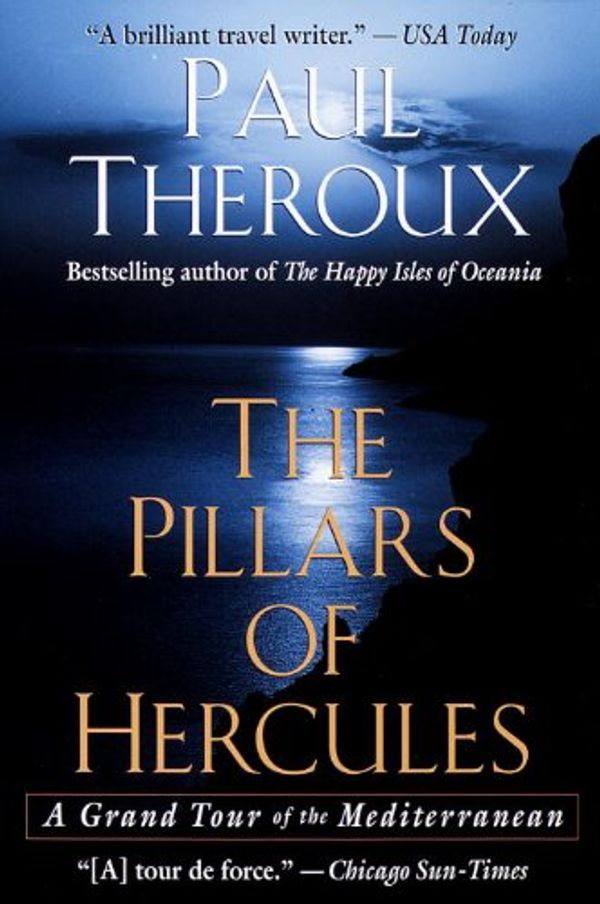 The Pillars of Hercules Book Cover