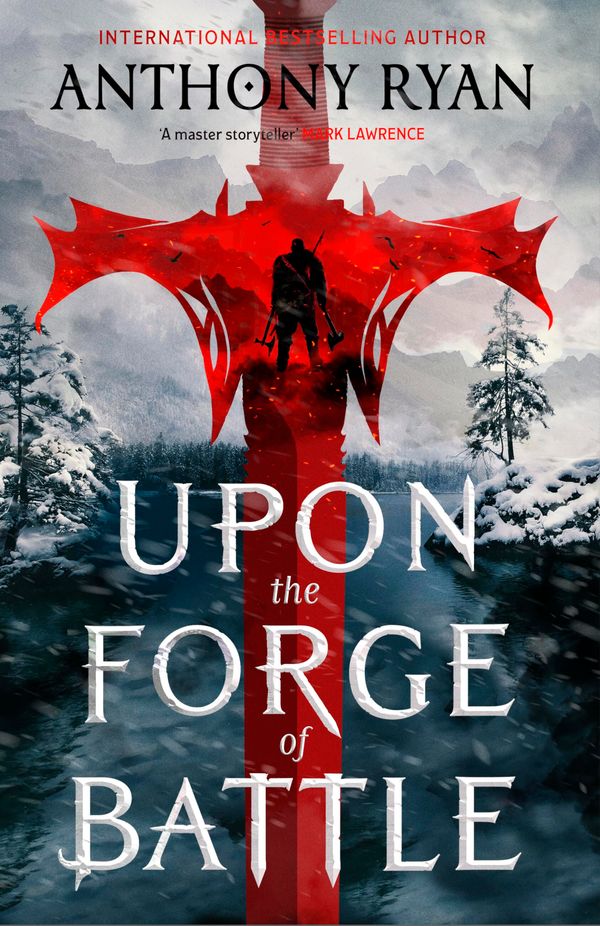 Upon the Forge of Battle cover
