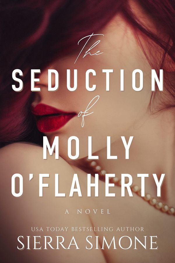The Seduction of Molly O'Flaherty Book Cover