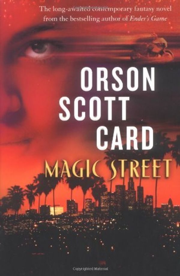 Magic Street Book Cover