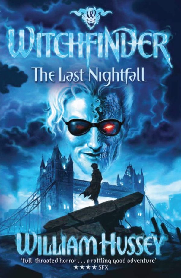 The Last Nightfall cover