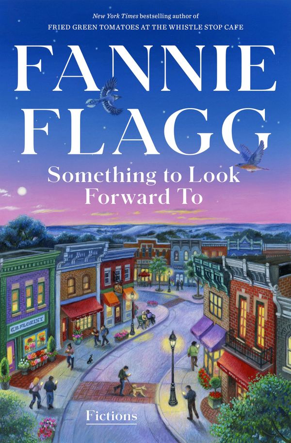 Something to Look Forward To Book Cover