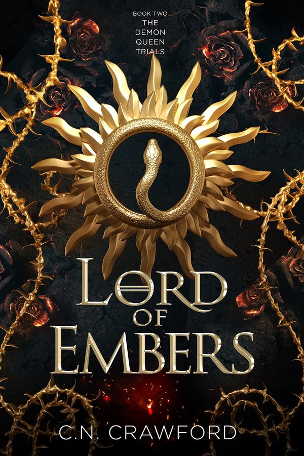 Lord of Embers cover