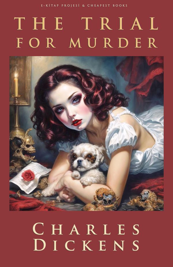 The Trial for Murder Book Cover