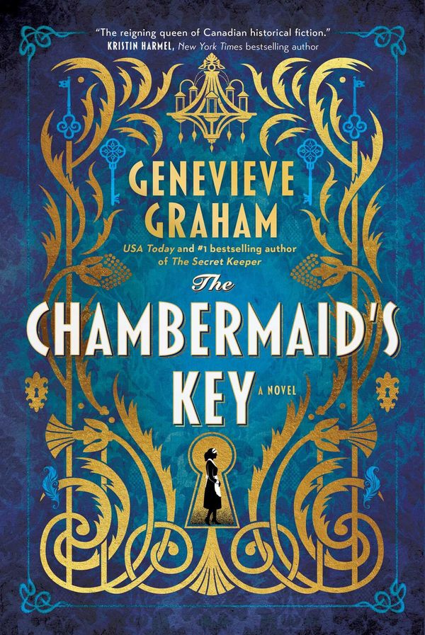 The Chambermaid's Key Book Cover