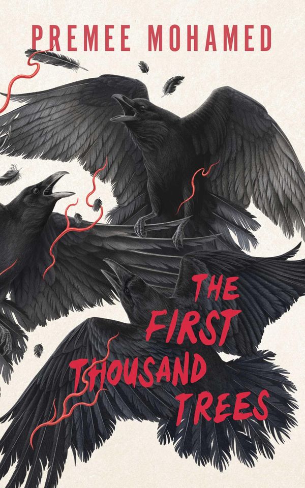 The First Thousand Trees Book Cover