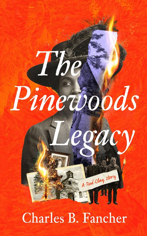 The Pinewoods Legacy Book Cover