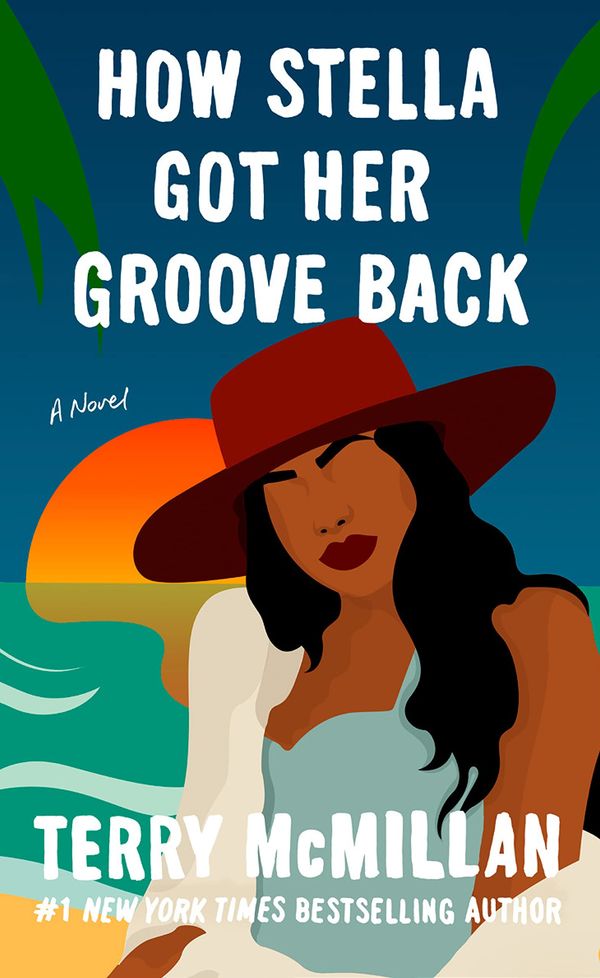 How Stella Got Her Groove Back Book Cover