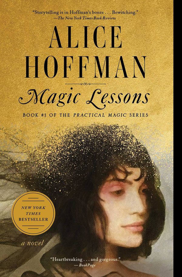 Magic Lessons cover
