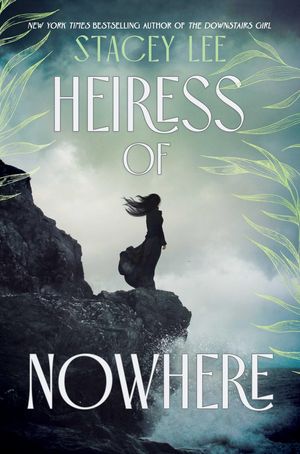 Recent book by Stacey Lee