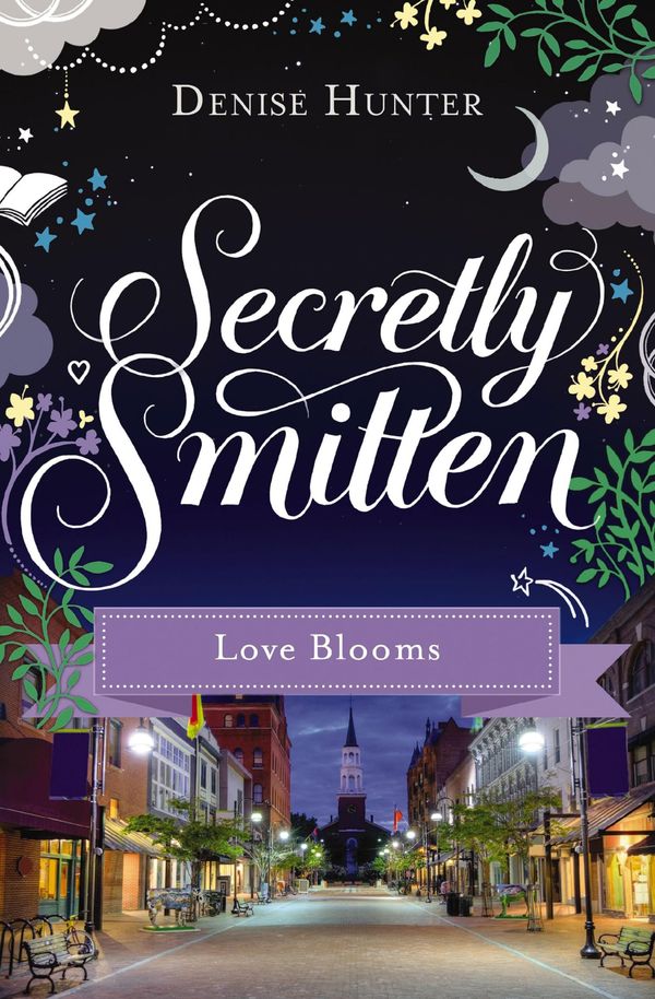 Love Blooms Book Cover