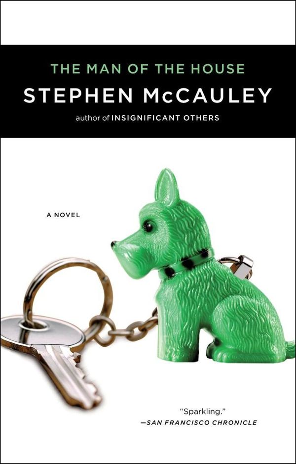 The Man of the House Book Cover