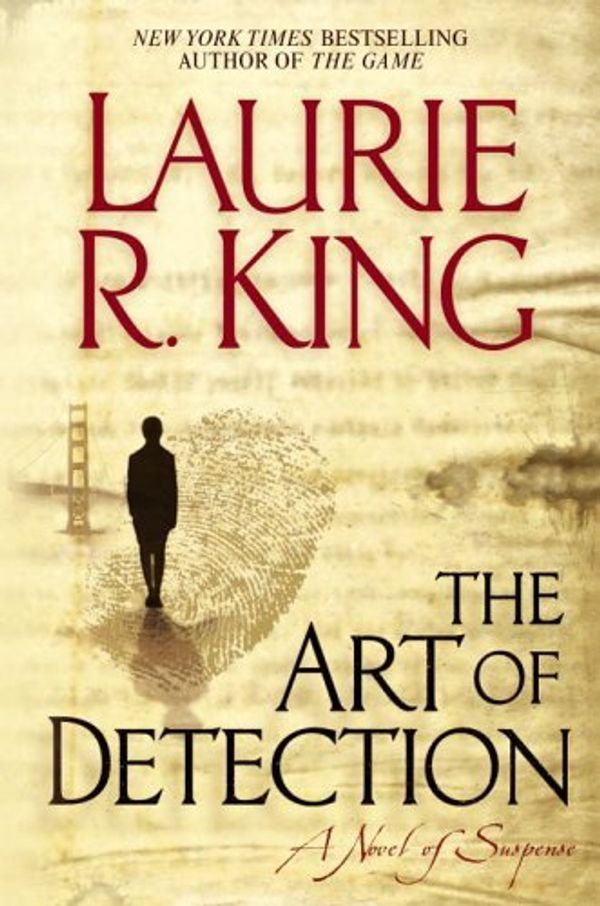 The Art of Detection Book Cover