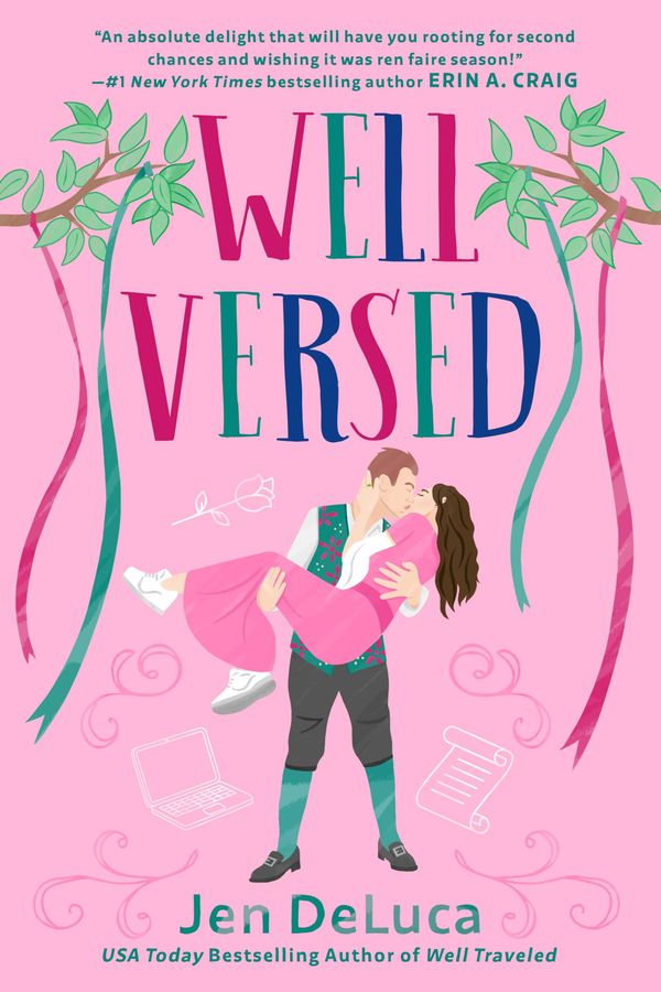 Well Versed Book Cover
