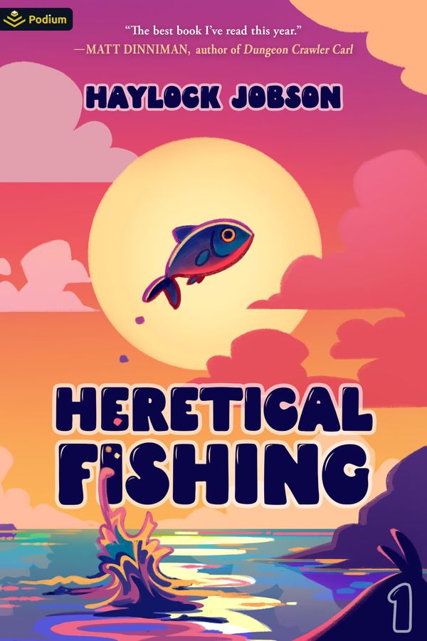 Heretical Fishing cover