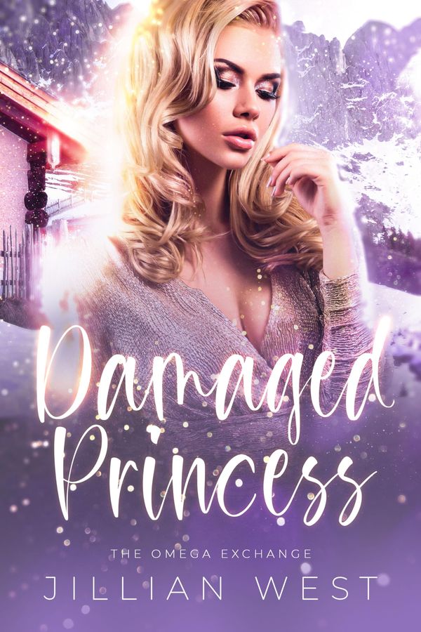 Damaged Princess Book Cover