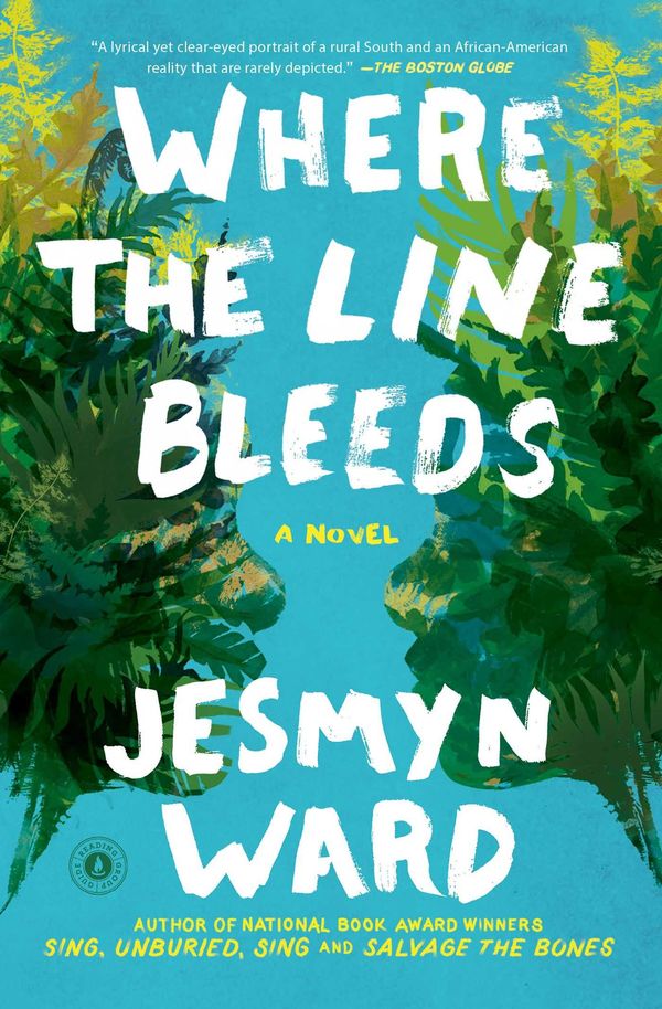 Where the Line Bleeds cover