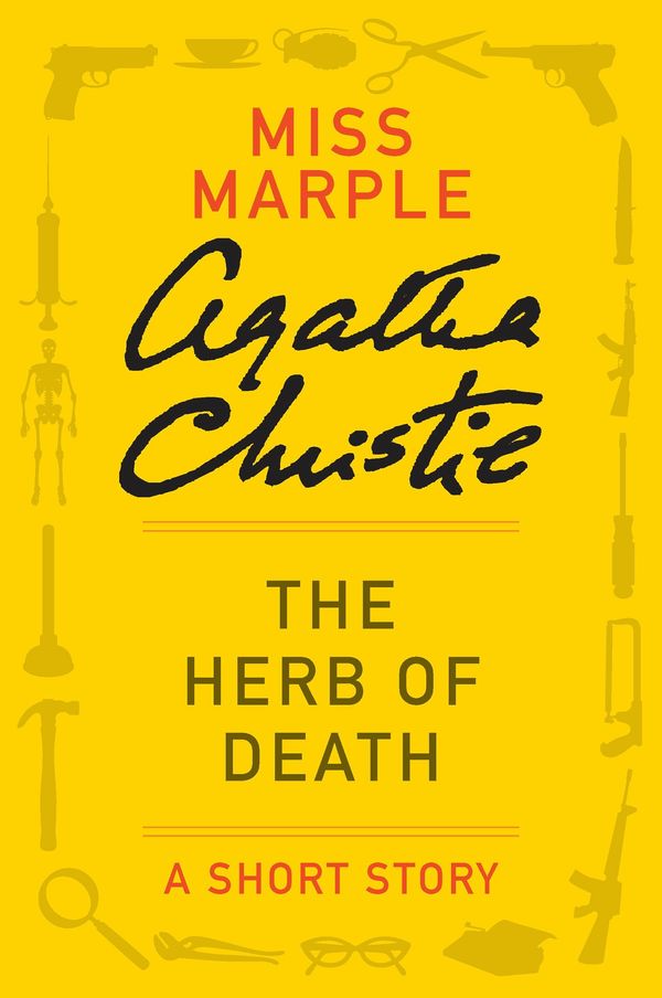The Herb of Death Book Cover