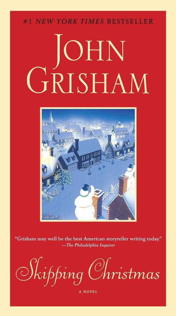 Skipping Christmas Book Cover