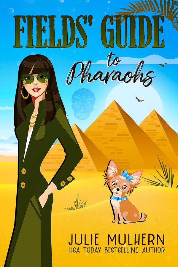 Fields' Guide to Pharaohs Book Cover