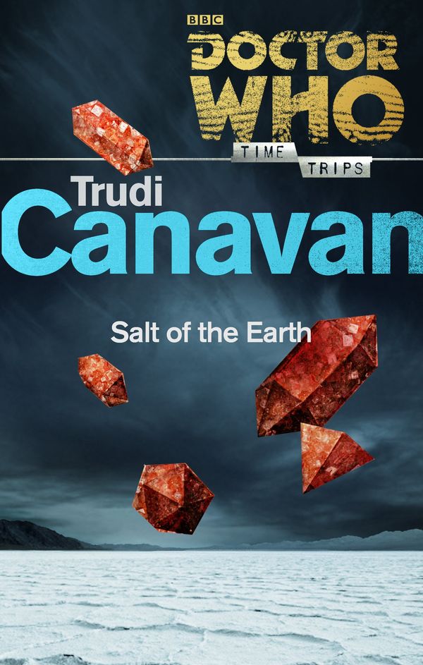 Salt of the Earth Book Cover