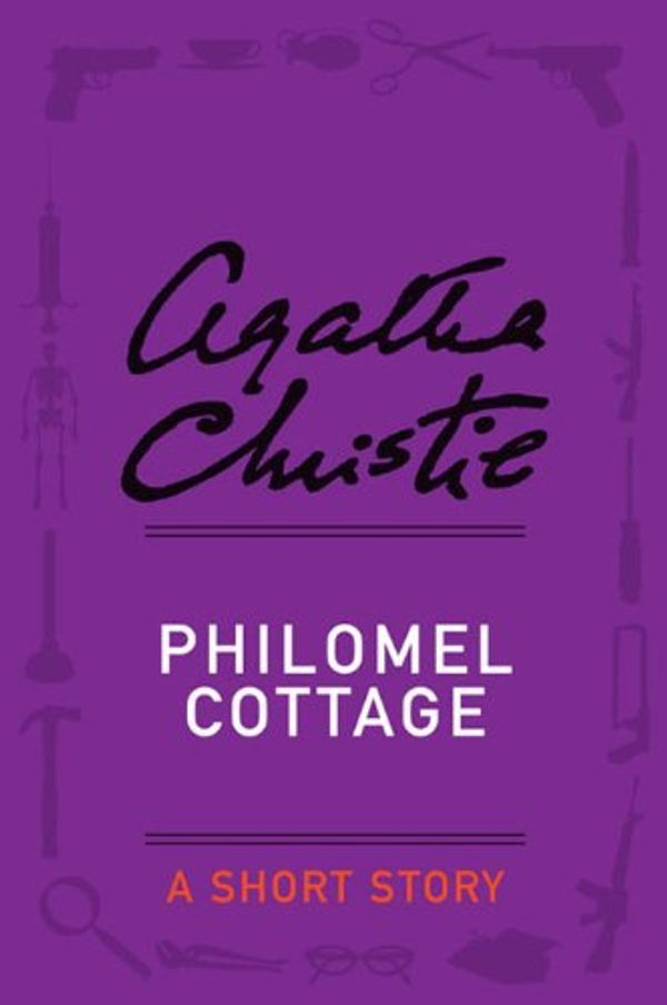 Philomel Cottage Book Cover
