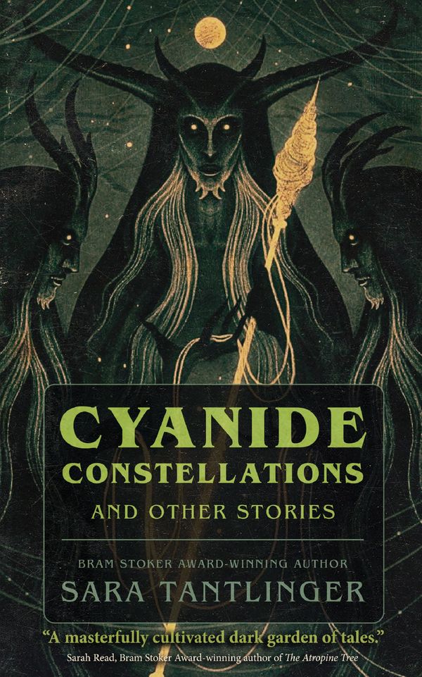 Cyanide Constellations Book Cover