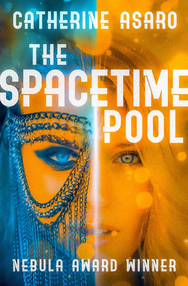 The Spacetime Pool Book Cover