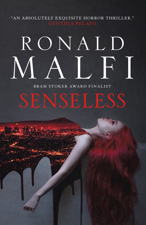 Senseless Book Cover