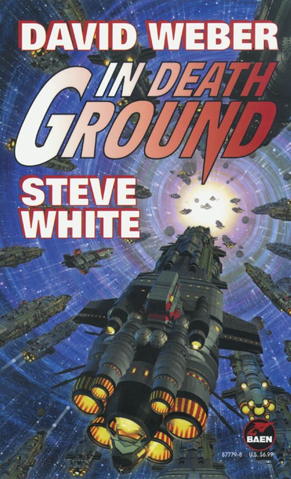 In Death Ground cover