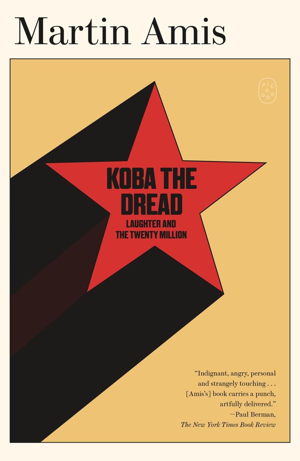 Koba the Dread Book Cover