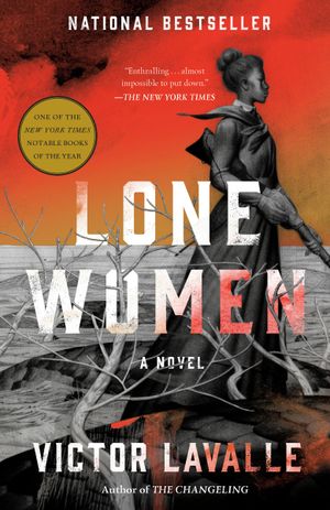 Recent book by Victor LaValle