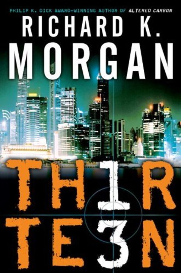 Thirteen Book Cover