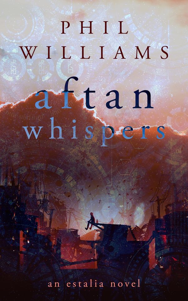 Aftan Whispers cover