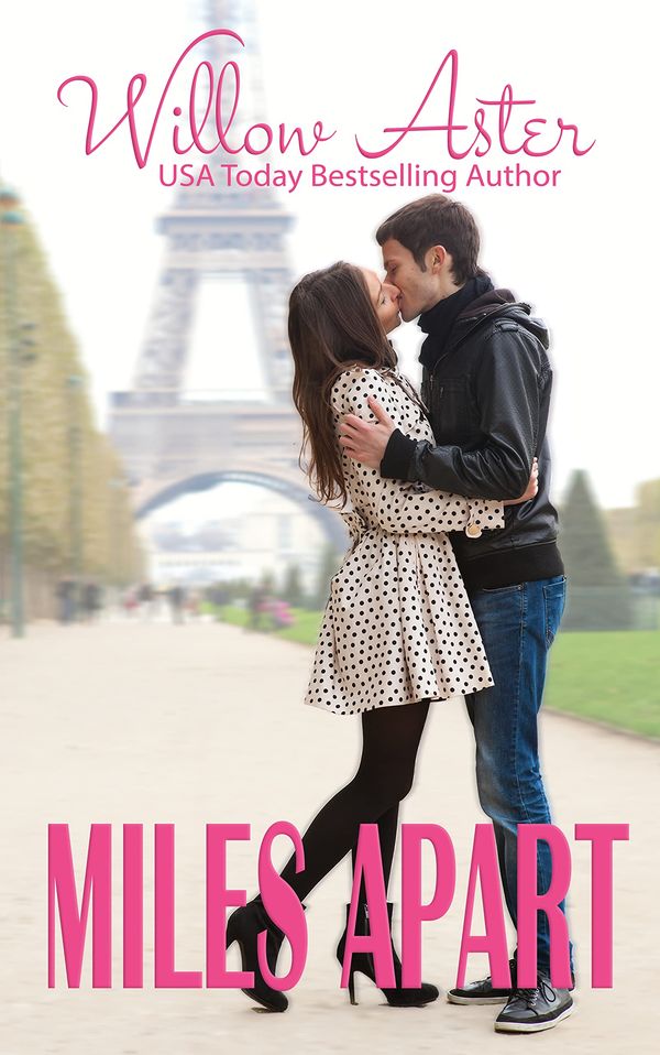 Miles Apart Book Cover