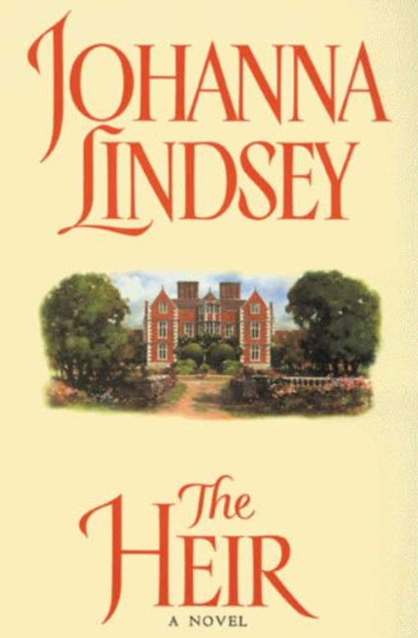 The Heir Book Cover